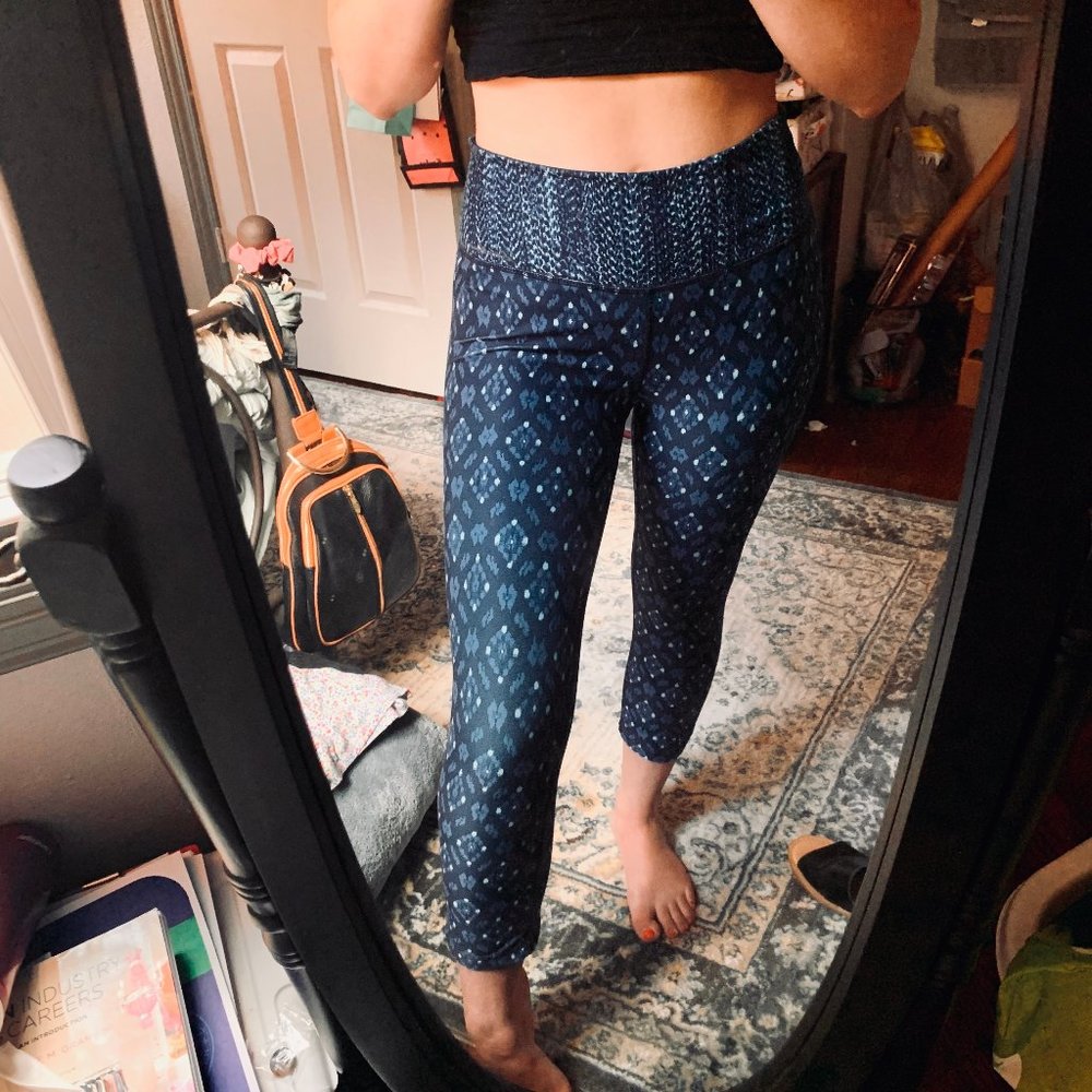 Cropped Leggings